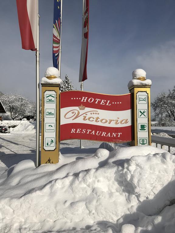 Hotel Victoria Maishofen Εξωτερικό φωτογραφία